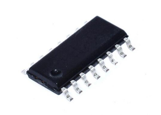 IC di memoria 104MHz Chip GD25B256DFIGR NOR IC di memoria flash 256Mbit SOP-16