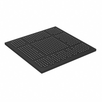 Field Programmable Gate Array LFE5UM5G-45F-8BG554C 1.9 Mbit ECP5-5G Field Programmable Gate Array IC 554-FBGA