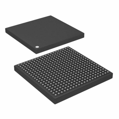 Field Programmable Gate Array LFMXO5-100T-8BBG400C 28nm Controllo FPGA con flash 400-LFBGA MachXO5-NX FPGA IC