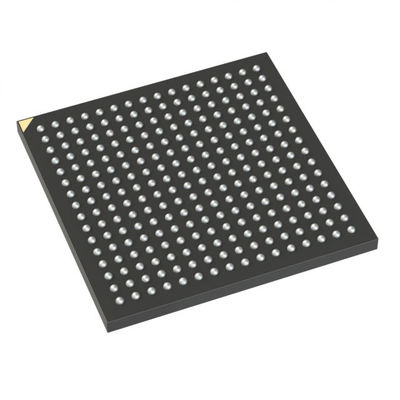 LCMXO3LF-2100C-5BG256C MachXO3 FPGA chip con 2100 elementi logici in LFBGA-256 pacchetto per applicazioni a bassa potenza