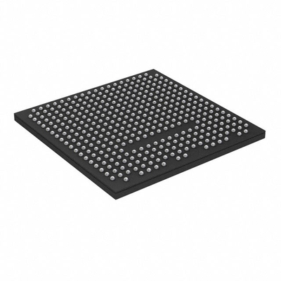 Array di gate programmabile di campo LAE5UM-45F-6BG381E LA-ECP5 ARRAY GATE PROGRAMMABILE FAMPO IC 381-FBGA
