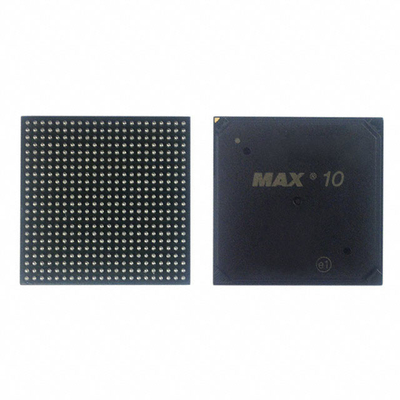 Array di gate programmabili in campo 10M08DAU324I7G MAX 10 FPGA Chip 324-LFBGA 1.15V FPGA circuiti integrati