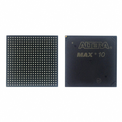 Field programmabile gate array 10M08DCU324I7G MAX 10 programmabile logica IC 324-LFBGA non volatile FPGA IC