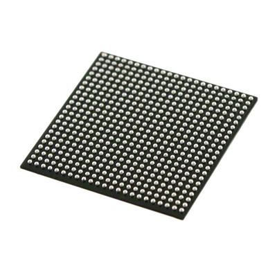 Array di gate programmabile sul campo 5CGXFC5C7U19C8N 240 I/O Cyclone V GX 2908 LAB FPGA Programmabile IC logica