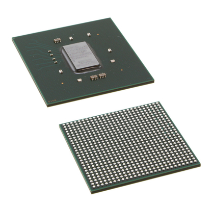 Array di gate programmabili in campo 10M40DCF256C7G 450 MHz MAX 10 1.25V Field Programmable Gate Array IC