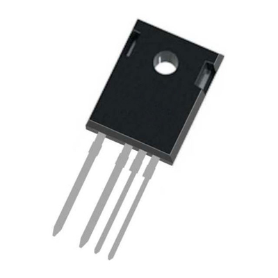 Chip di circuito integrato IKZA75N65SS5 650V 75A IGBT discreto con diodo Schottky al carburo di silicio
