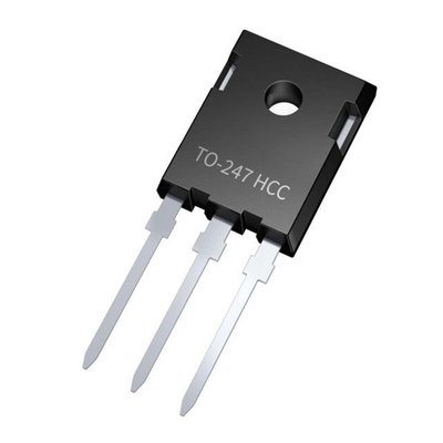 Chip di circuito integrato IKWH60N65WR6XKSA1 Alta velocità 650V 50A con trasmissione inversa TRENCHSTOPTM 5 WR6 Transistor IGBT