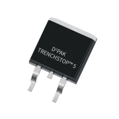 Chip di circuito integrato IGB15N65S5ATMA1 Transistor discreti IGBT singoli con commutazione ad alta velocità