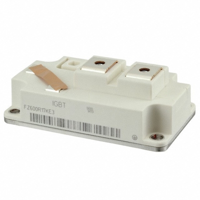 Moduli IGBT per autoveicoli FZ400R12KE4 Modulo IGBT Trench Field Stop Single 1200V 400A 2400W Modulo montato sul telaio