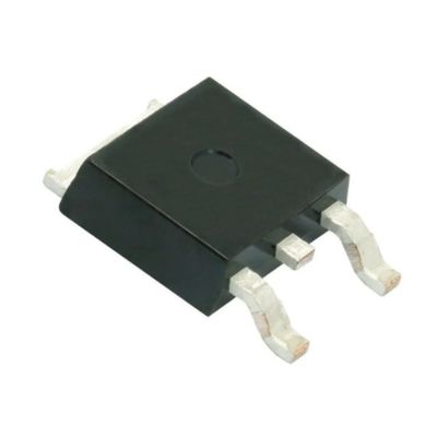 Chip di circuito integrato AUIRG4BC30SSTRL 600V Transistor IGBT discreti DC-1 kHz per automobili