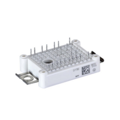 Moduli IGBT per l'automotive F3L75R12W1H3B27 45A 275W Potenza media Transistor IGBT singoli Modulo montato sul telaio
