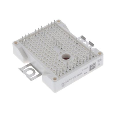 Moduli IGBT per l'automotive FS75R07W2E3B11A attraverso il foro 650V 95A Moduli IGBT in silicio a 6 pacchetti