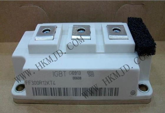 Moduli IGBT per autoveicoli FF300R12KT4 Moduli IGBT 1200V 450A 1600W Modulo IGBT Half Bridge