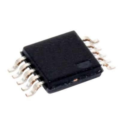 Chip di circuito integrato AD7091RBRMZ 5.25V Convertisore analogico a digitale 10-MSOP