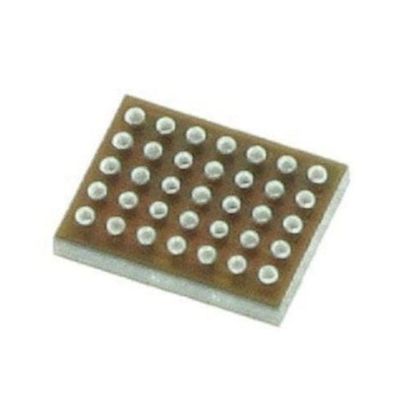 Chip di circuito integrato AD4129-8BCBZ ADC a potenza ultra bassa con PGA e FIFO integrati