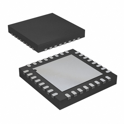 Chip di circuito integrato AD4696BCPZ 16-bit 16-Channel Easy Drive Multiplexed SAR ADC