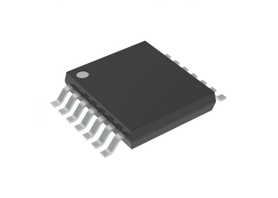 Chip di circuito integrato RTQ2106GCP-QA 3A Sincrono Step Down Converter TSSOP14