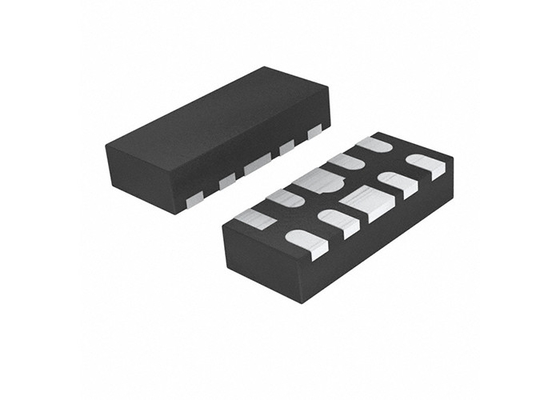 Dispositivo di protezione ESD a quattro canali a chiusura bassa con diodi TVS ESD224DQAR
