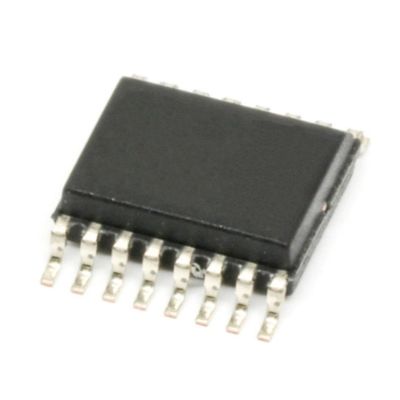 Chip di circuito integrato AD7904WYRUZ 4-Channel 1 MSPS 8 Bit ADC con sequenziatore