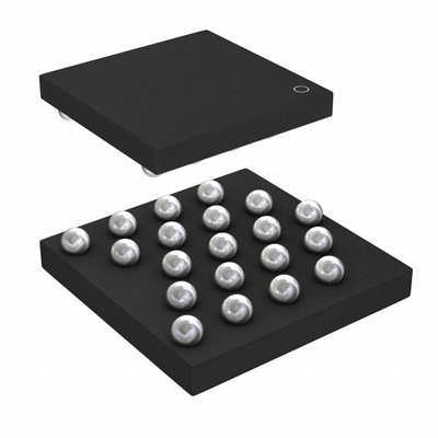 Chip di circuito integrato AD7682BCBZ 16 bit 4 canali di conversione analogico a digitale