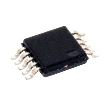 Chip di circuito integrato AD4021BRMZ 20 bit Analogico a convertitore digitale 1 Input 1 SAR