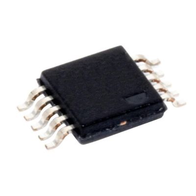 Chip di circuito integrato AD7693BRMZRL7 10-MSOP 16-Bit PulSAR differenziale ADC 96dB