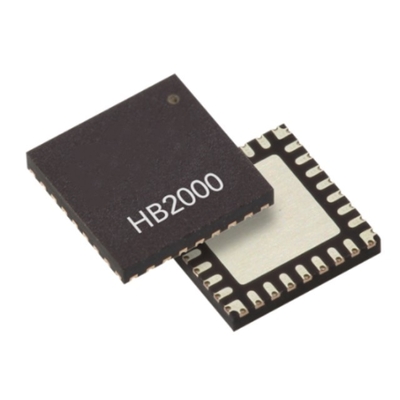 Chip di circuito integrato MC33HB2000AES SPI driver del motore CC programmabile spazzolato