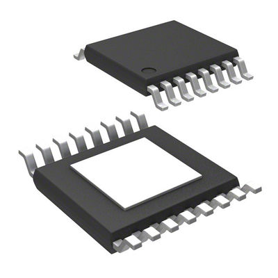 TPS92623QPWPRQ1 Chip IC a LED a tre canali per autoveicoli