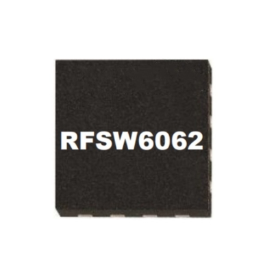 Modulo di comunicazione wireless RFSW6062TR7 Low Insertion High Isolation SP6T Switch IC