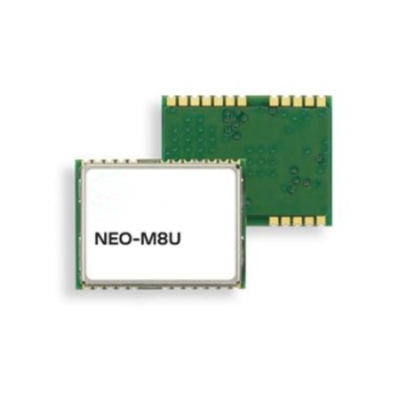 Modulo di comunicazione wireless NEO-M8U-06B Moduli GNSS con sensori 3D
