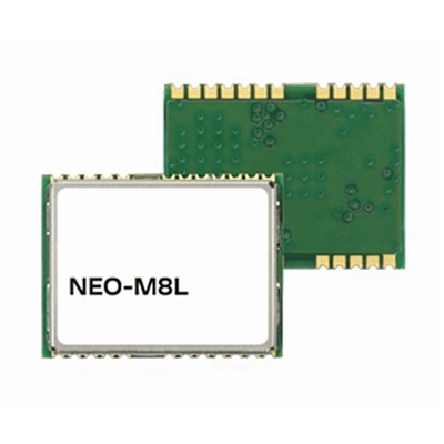 Modulo di comunicazione wireless NEO-M8L-06B Moduli ADR M8 con sensori 3D