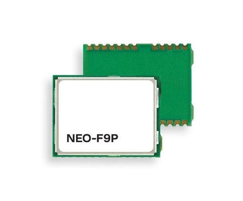 Modulo di comunicazione wireless NEO-F9P-15B Modulo GNSS ad alta precisione