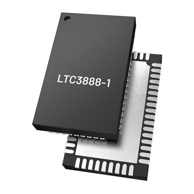 Chip di circuito integrato LTC3888IUHG-1 Controller a doppio ciclo ad otto fasi