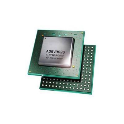 Modulo di Comunicazione Wireless ADRV9026BBCZ con Quad RF Transceiver Integrato