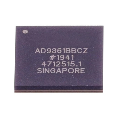 Modulo di comunicazione wireless AD9361BBCZ-CSL 650 mA RF Agile Transceiver