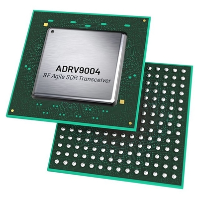 Modulo di comunicazione wireless ADRV9004BBCZ Doppio trasmettitore RF a banda larga stretta