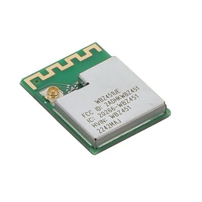 Modulo di comunicazione wireless WBZ451UE-I Microcontrollore a 32 bit di uso generale