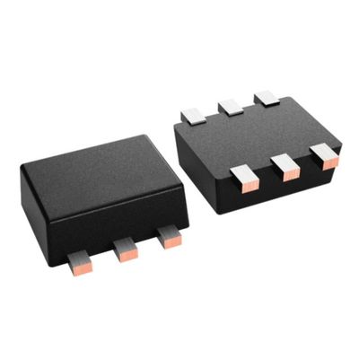 TMP1075NDRLR Low Power Temperature Sensor IC con interfaccia SMBus