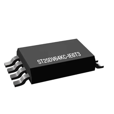 Modulo di comunicazione wireless ST25DV64KC-IE6T3 64 Kbit EEPROM NFC RFID