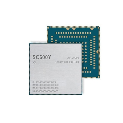 Modulo di comunicazione wireless SC600YNAPA-E53-UGADA 3.55V a 4.4V Modulo Smart LTE Cat 6