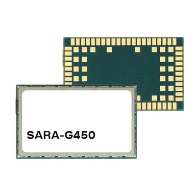Modulo di comunicazione wireless SARA-G450-01C Quad-Band GSM e modulo GPRS