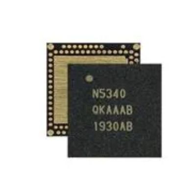 Modulo di comunicazione wireless NRF5340-CLAA-R 2.4GHz BT v5.2 IC ricetrasmettitore RF