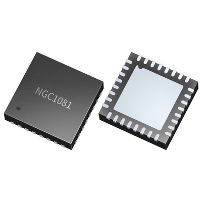 Modulo di comunicazione wireless NGC1081XTMA1 Ultra Low Power RFID Reader IC