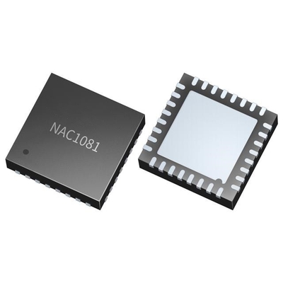 Modulo di comunicazione wireless NAC1081XTMA1 3.3V RFID Reader IC 32-VFQFN