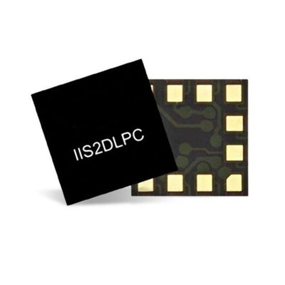 Sensore IC IIS2DLPCTR Accelerometri Sensore di movimento MEMS