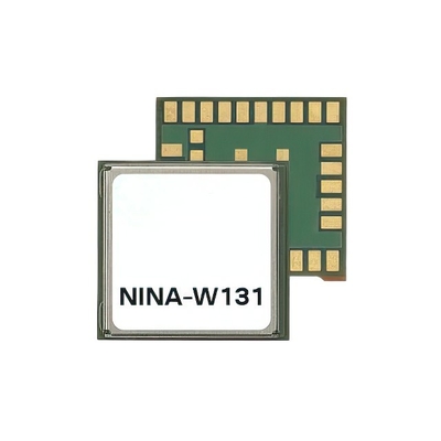 Modulo di comunicazione wireless NINA-W131-04B Moduli Wi-Fi stand-alone da 2,4 GHz