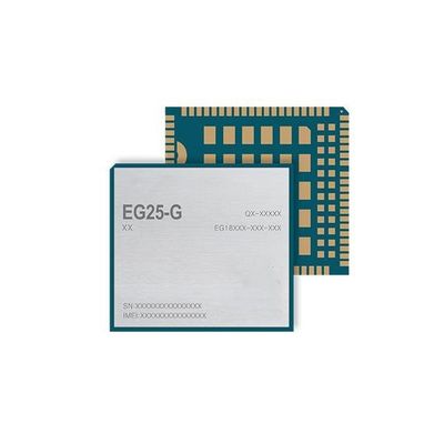Modulo di comunicazione wireless EG25GGC-128-SGNS 150Mbps Modulo trasmettitore 3V a 3.6V