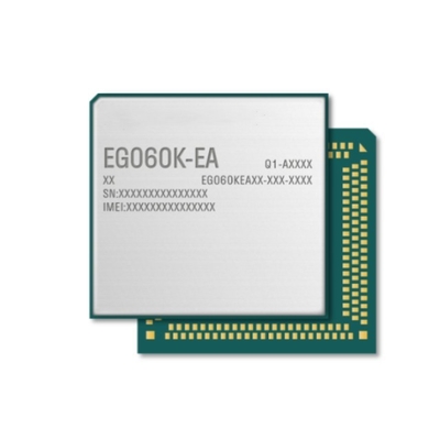 Modulo di comunicazione wireless EG060KEABA-M22-SGADA LTE-A Modulo di comunicazione di categoria 6