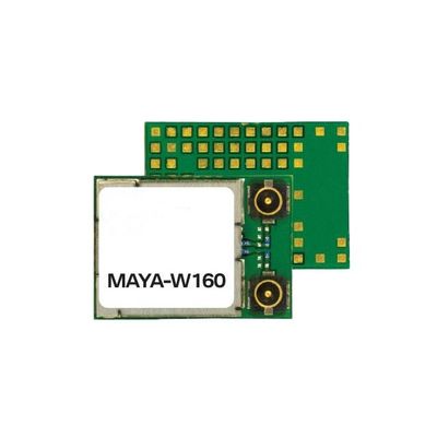Modulo di comunicazione wireless MAYA-W160-00B BT 5.2 Moduli multiradio basati su host