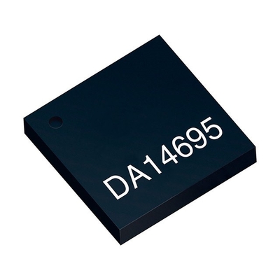 Modulo di comunicazione wireless DA14695-00000HQ2 1Mbps 2.4GHz Multi-Core BT 5.2 SoC
